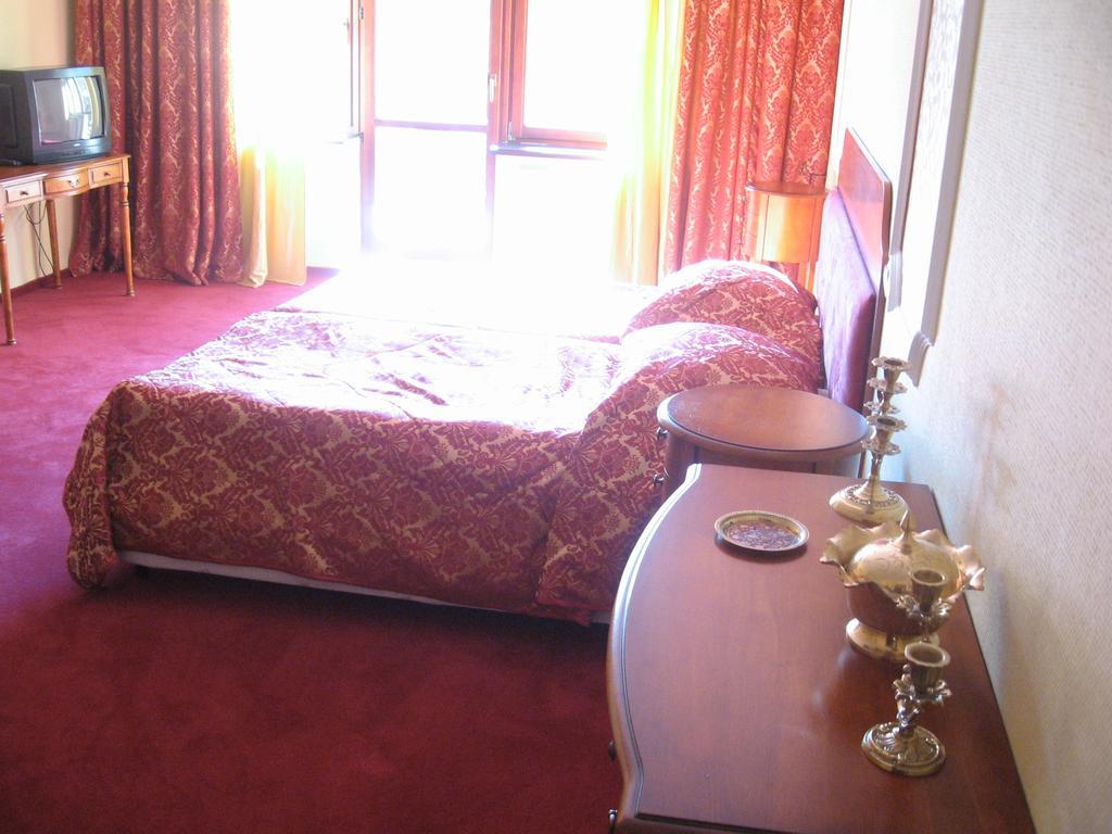 Osrodek Morsko Plus Hotell Eksteriør bilde