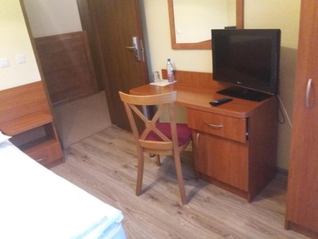 Osrodek Morsko Plus Hotell Eksteriør bilde